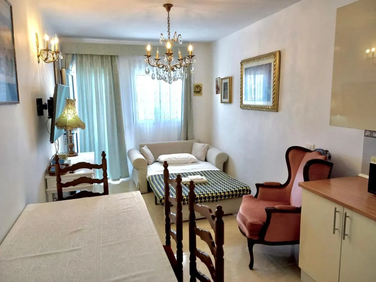 Cosy Apartment With Rooftop Terrace And Wifi Valle de San Lorenzo Hiszpania