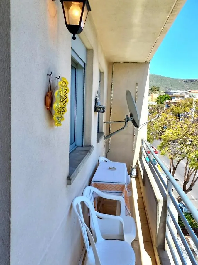 Cosy Apartment With Rooftop Terrace And Wifi Valle de San Lorenzo 0*,  Spanje
