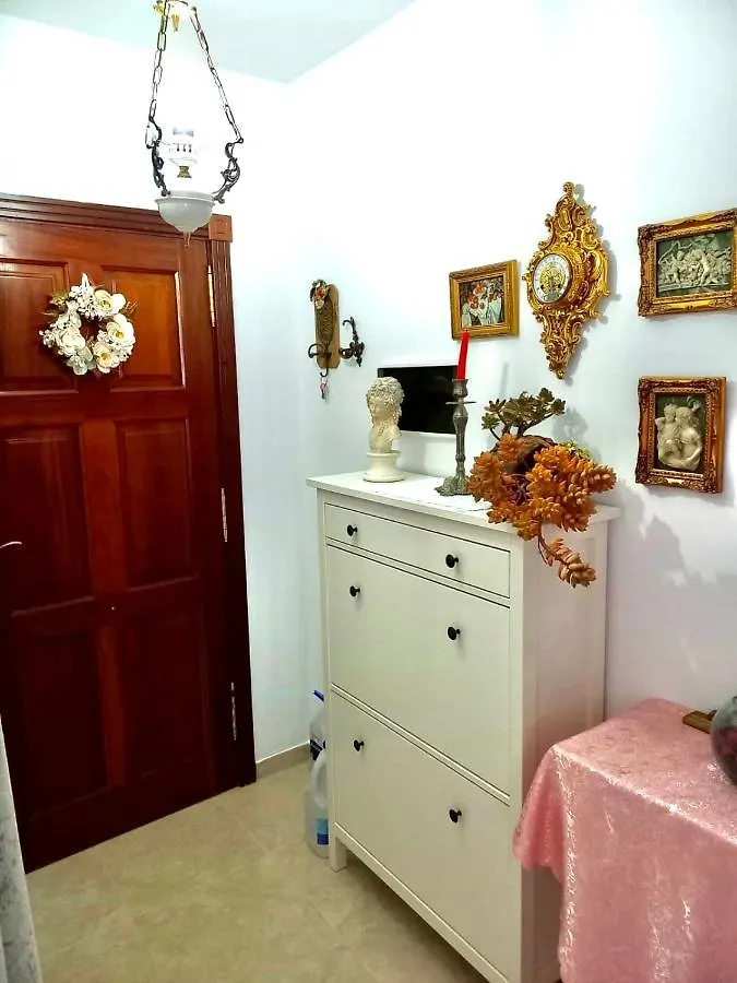 Cosy Apartment With Rooftop Terrace And Wifi Valle de San Lorenzo Hiszpania