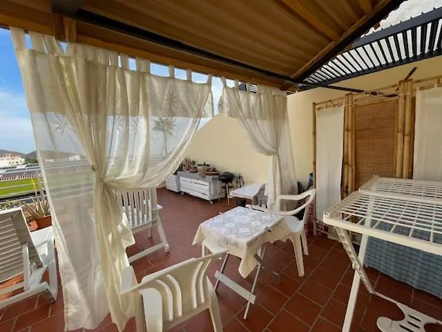Cosy Apartment With Rooftop Terrace And Wifi Valle de San Lorenzo Spanien